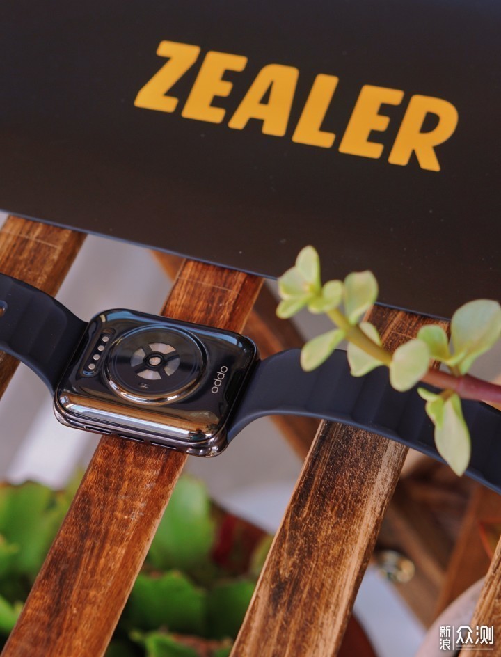 OPPO Watch 2 最强智能安卓手表_新浪众测