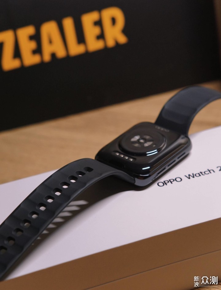 OPPO Watch 2 最强智能安卓手表_新浪众测