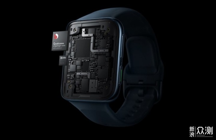 OPPO Watch 2 最强智能安卓手表_新浪众测