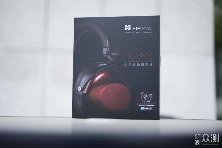 造型惊艳，HIFIMAN HE-R9动圈耳机体验_新浪众测