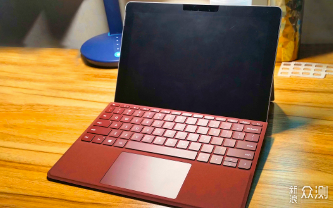 微软Surface Go 平板晒单与使用心得_新浪众测