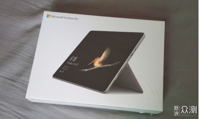 微软Surface Go 平板晒单与使用心得_新浪众测