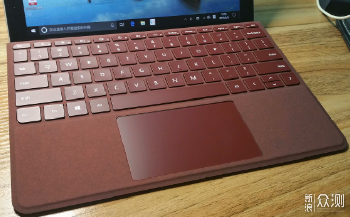 微软Surface Go 平板晒单与使用心得_新浪众测