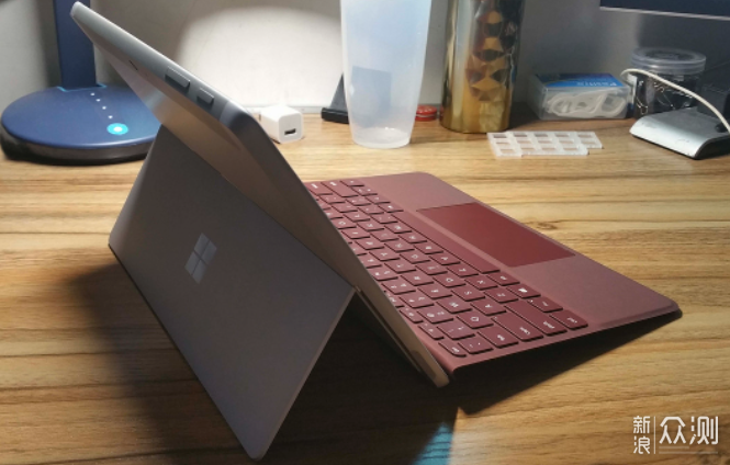 微软Surface Go 平板晒单与使用心得_新浪众测