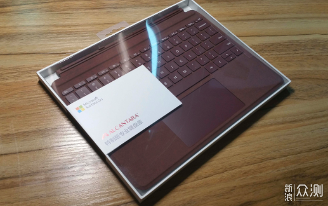 微软Surface Go 平板晒单与使用心得_新浪众测