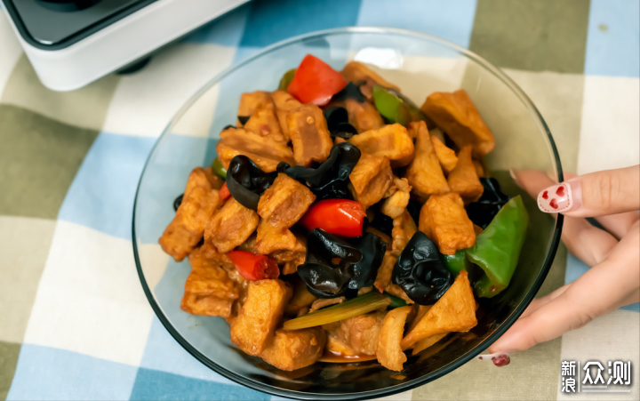 添可食万料理机3.0让你从此告别“柴米油盐”~_新浪众测