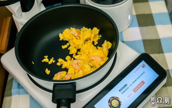 添可食万料理机3.0让你从此告别“柴米油盐”~_新浪众测