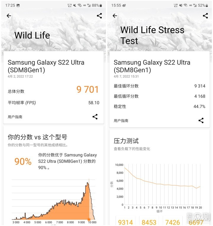 不黑不吹  眼见为实——三星 S22 Ultra_新浪众测