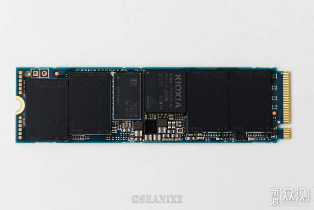 铠侠 SE10 NVMe PCIe4.0 1T 评测_新浪众测