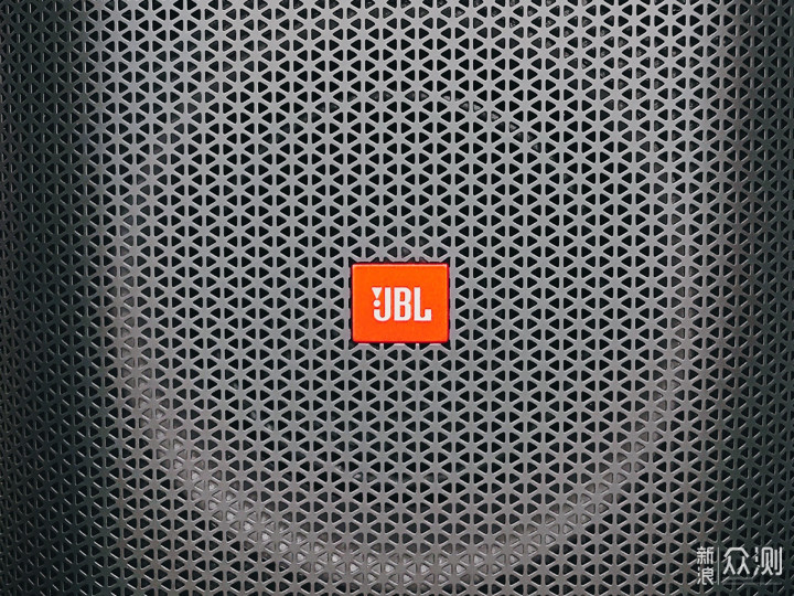 JBL新品音乐战将体验，户外小聚氛围感拉满_新浪众测