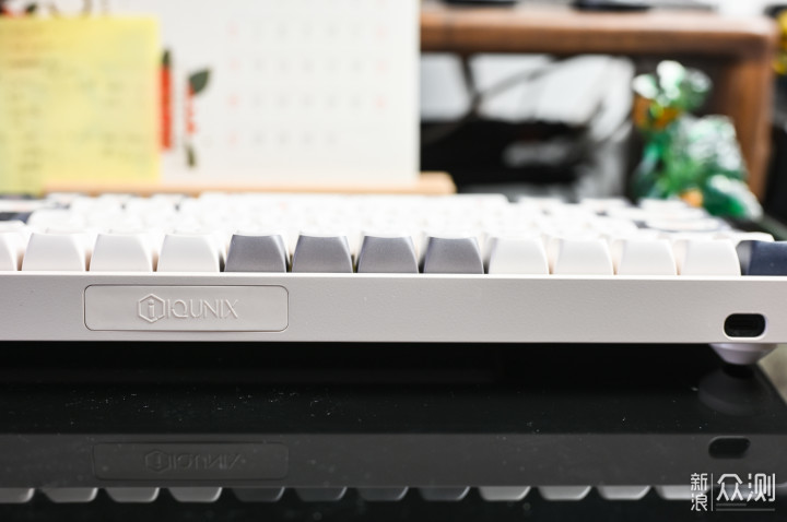 金粉v2加持的铝厂新旗舰, IQUNIX F97键盘评测_新浪众测