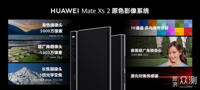 折叠旗舰华为Mate Xs 2简评：买到就是赚！_新浪众测