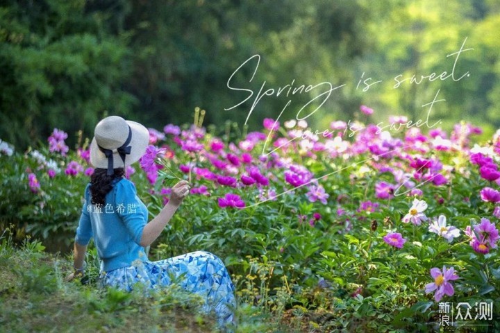 暮春花开，女摄影师镜头里的诗意和美好_新浪众测