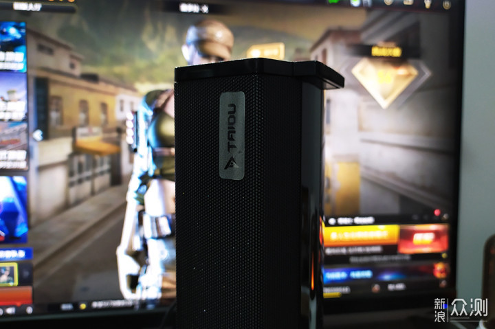 百元桌面小钢炮,自带光污染,得劲!_新浪众测