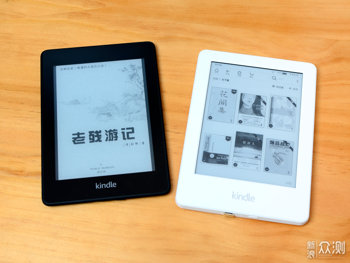 闲置kindle完美改无线充电时钟方案分享_新浪众测