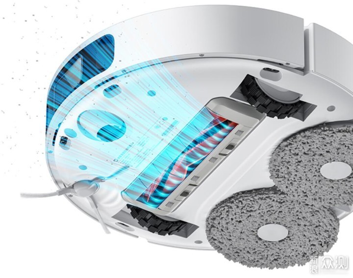 3600字长文，22年哪款新品扫拖机器人值得买？_新浪众测