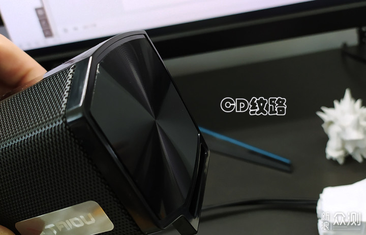 百元桌面小钢炮,自带光污染,得劲!_新浪众测