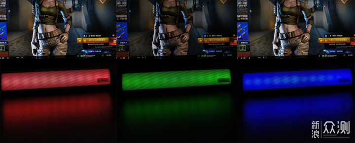 百元桌面小钢炮,自带光污染,得劲!_新浪众测