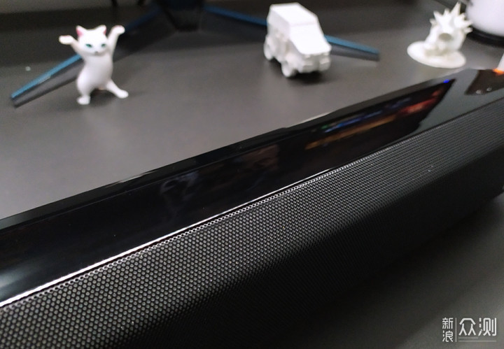 百元桌面小钢炮,自带光污染,得劲!_新浪众测