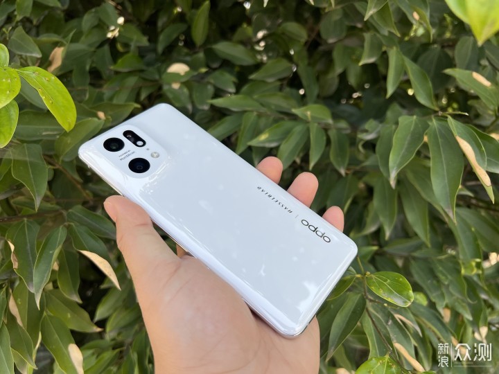 大师滤镜玩得溜？且看OPPO Find X5 Pro+哈苏_新浪众测