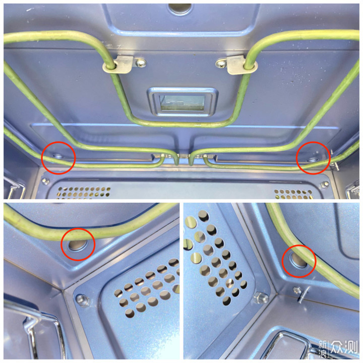 细节决定成败！选购嵌入式蒸烤箱从六方面入手_新浪众测