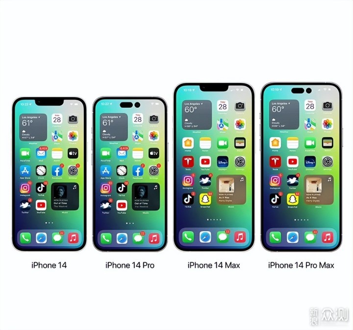 关于iphone14的信息汇总_新浪众测