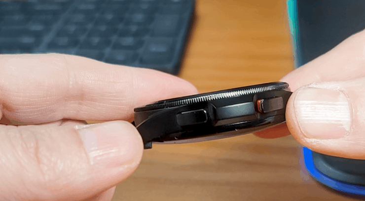 硬件和软件的完美融合，Galaxy Watch4 _新浪众测