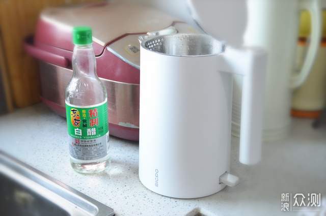 快速煮水随时畅饮，施铂大容量电热水壶评测_新浪众测