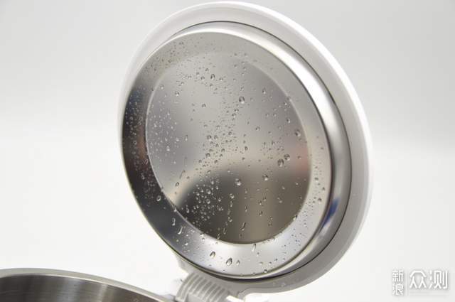 快速煮水随时畅饮，施铂大容量电热水壶评测_新浪众测