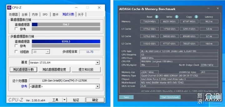 DDR5内存价格崩了，金百达DDR5内存实测_新浪众测