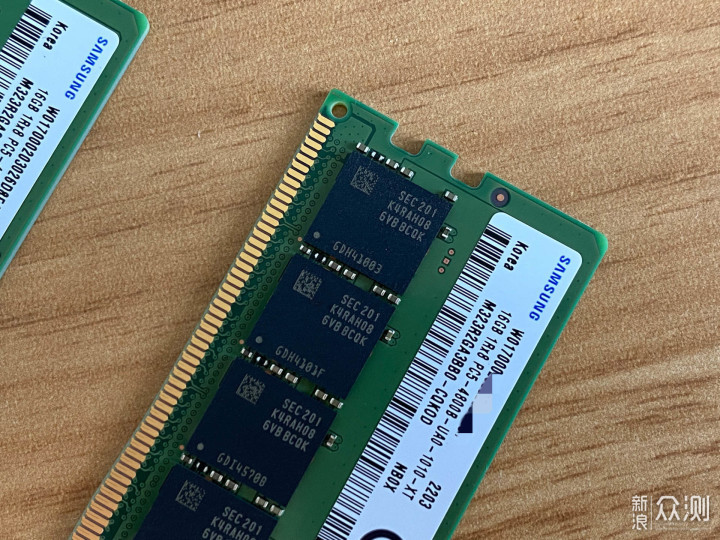 DDR5内存价格崩了，金百达DDR5内存实测_新浪众测