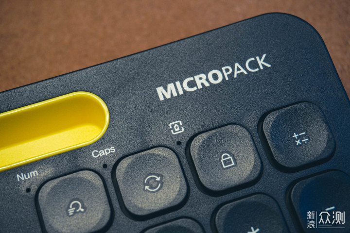 长期守在电脑前，舒适抗菌MICROPACK键鼠走起_新浪众测