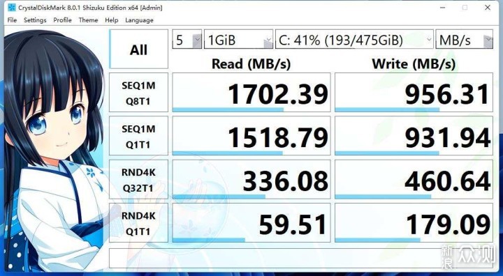 零刻SER4 AMD锐龙7-4800U迷你主机，秀儿是你_新浪众测