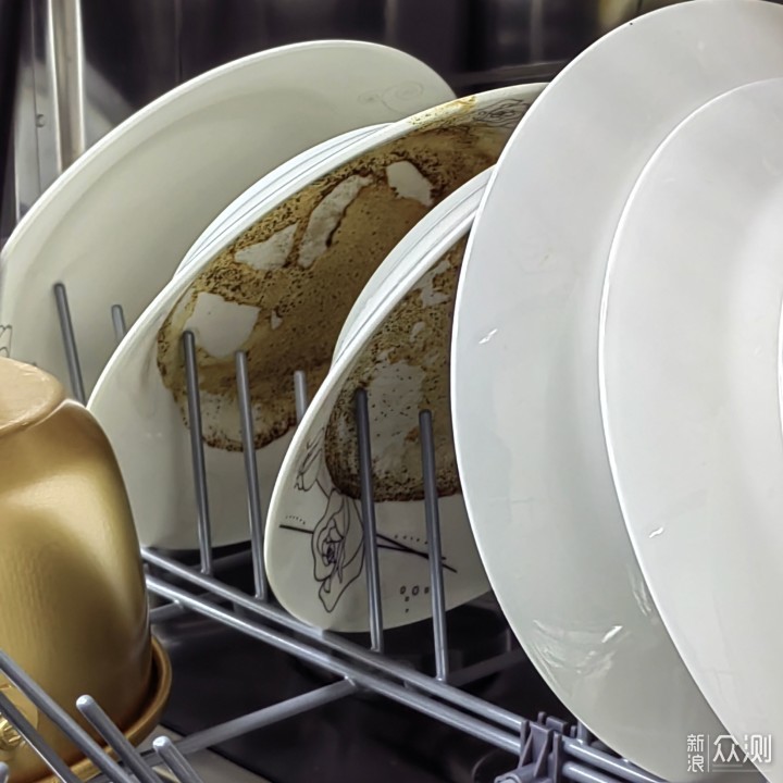 让父母少做家务！推荐云米AI洗碗机Milano15套_新浪众测