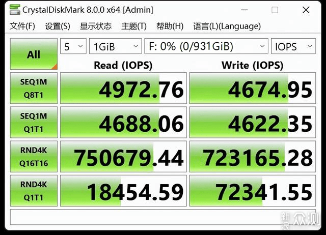 速度高达7200MB/s PCIe4.0 SSD朗科绝影NV7000_新浪众测