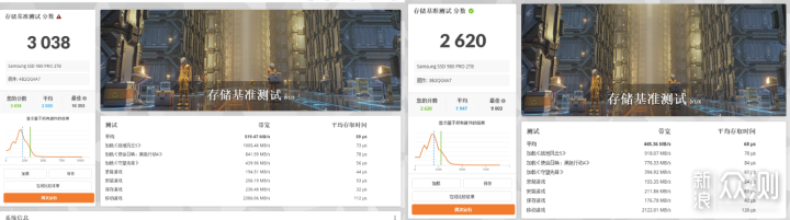 鸡血固件，性能再升级：三星980PRO 散热片版_新浪众测