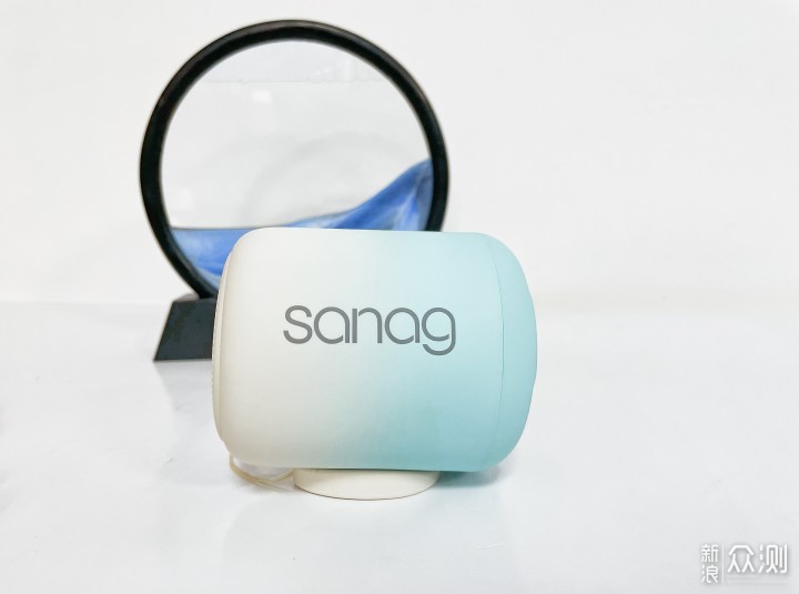 户外随身好声音，Sanag X6s便携式蓝牙音箱_新浪众测