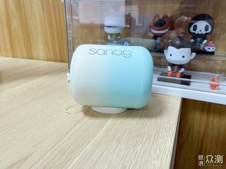 户外随身好声音，Sanag X6s便携式蓝牙音箱_新浪众测