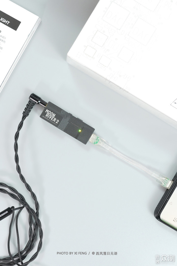 硬把Hi-Fi播放器干吃灰？水月雨水解贰式_新浪众测