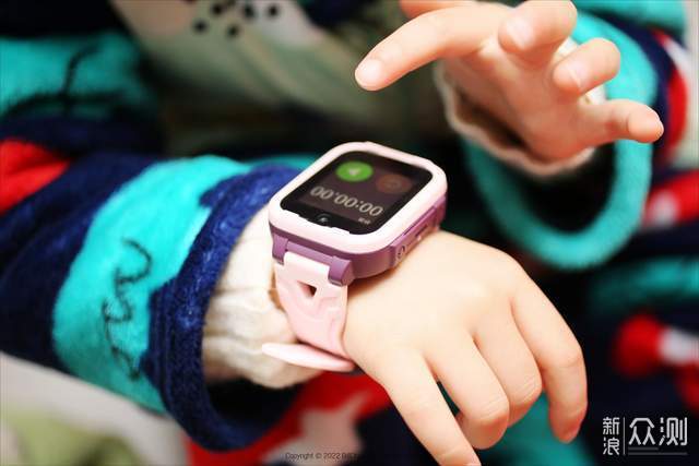 首推微信“儿童手表版”，360儿童手表10X评测_新浪众测