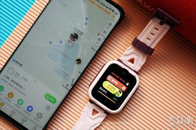 首推微信“儿童手表版”，360儿童手表10X评测_新浪众测