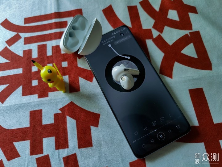 QCY AilyPods耳机上手：性价比最高的蓝牙5.3_新浪众测