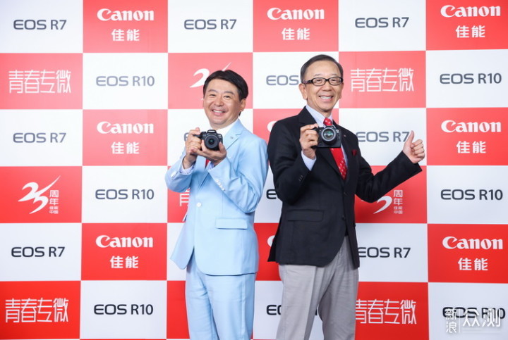 佳能EOS R7发布会后专访：EOS M系统不会停_新浪众测