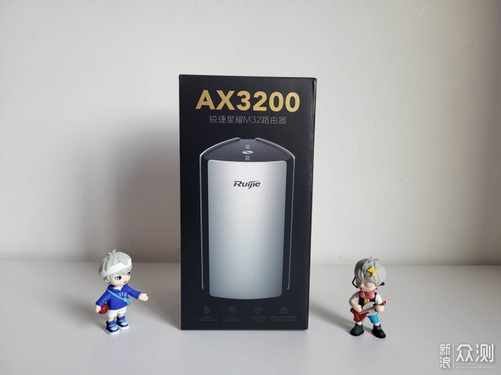 多层户型WiFi信号差？试试锐捷星耀M32 !_新浪众测