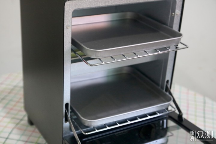 ERNTE黑金烤箱：轻松让小白快速上手高级烘焙_新浪众测