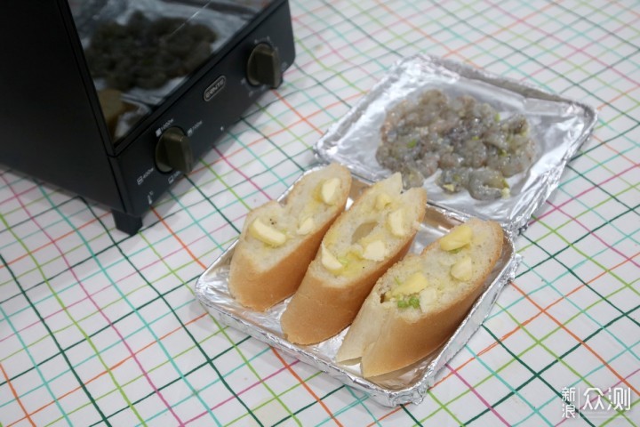 ERNTE黑金烤箱：轻松让小白快速上手高级烘焙_新浪众测