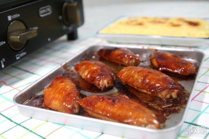 ERNTE黑金烤箱：轻松让小白快速上手高级烘焙_新浪众测