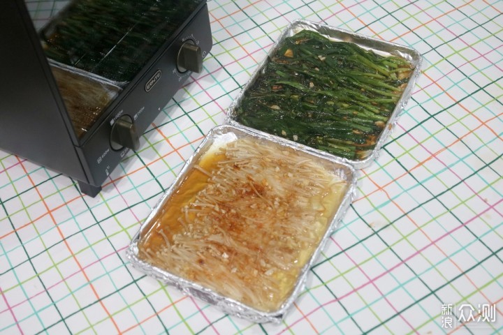 ERNTE黑金烤箱：轻松让小白快速上手高级烘焙_新浪众测