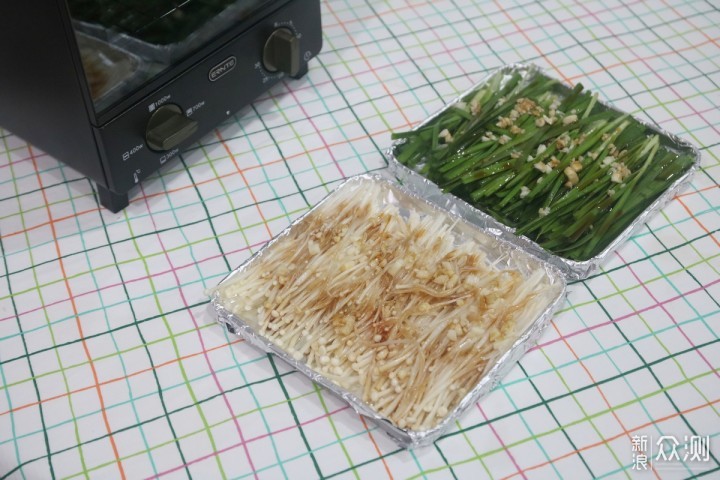 ERNTE黑金烤箱：轻松让小白快速上手高级烘焙_新浪众测