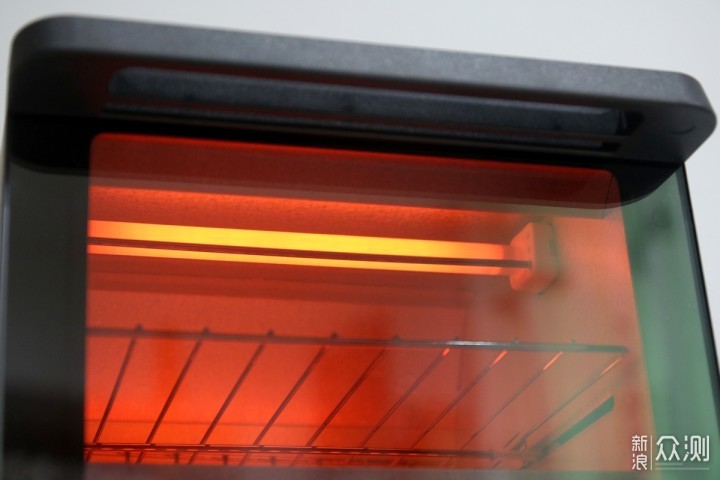 ERNTE黑金烤箱：轻松让小白快速上手高级烘焙_新浪众测